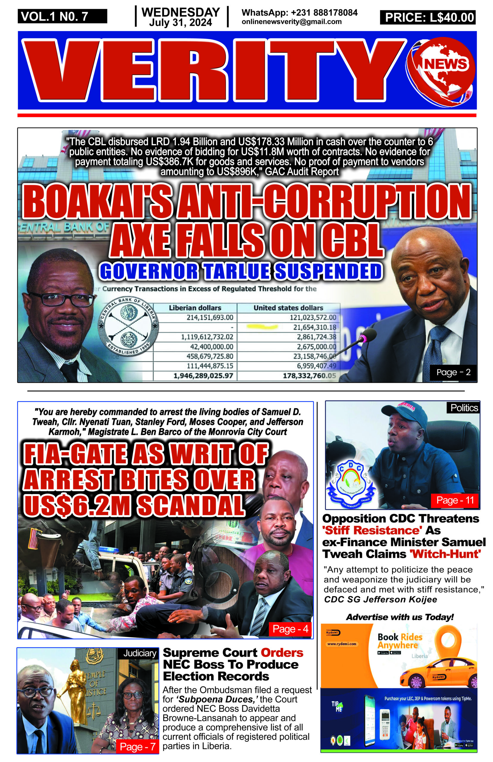 FRONTPAGE LAYOUT FRONTPAGE LAYOUT